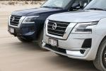 Nissan Patrol Ti-L 2019 года (AU)